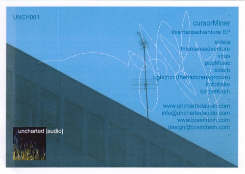 Cursor Miner - thismansadventure Cursor Miner - thismansadventure