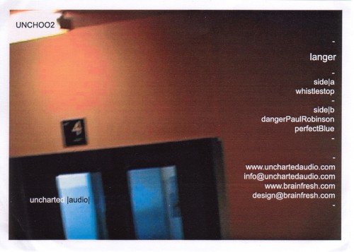 Langer - Whistlestop Langer - Whistlestop