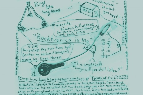 Kings Have Long Arms – Re-enter The Two Tone Deaf Kings Have Long Arms – Re-enter The Two Tone Deaf